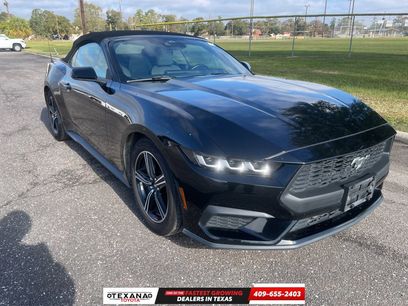 Used 2024 Ford Mustang Premium