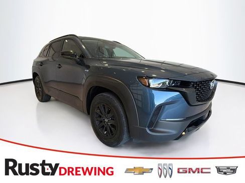Used 2025 MAZDA CX-50 AWD 2.5 Hybrid w/ Premium Pkg image 1