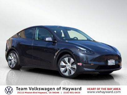 Used 2024 Tesla Model Y Long Range