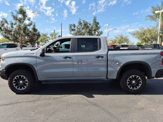 Used 2025 Chevrolet Silverado 1500 ZR2 w/ Technology Package AWD/4WD image 7