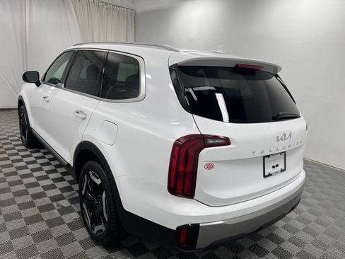 Used 2024 Kia Telluride S w/ S Sunroof Package AWD/4WD image 6