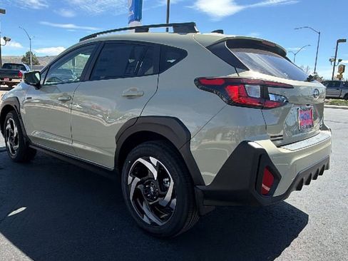 New 2026 Subaru Crosstrek 2.5i Limited AWD/4WD image 5