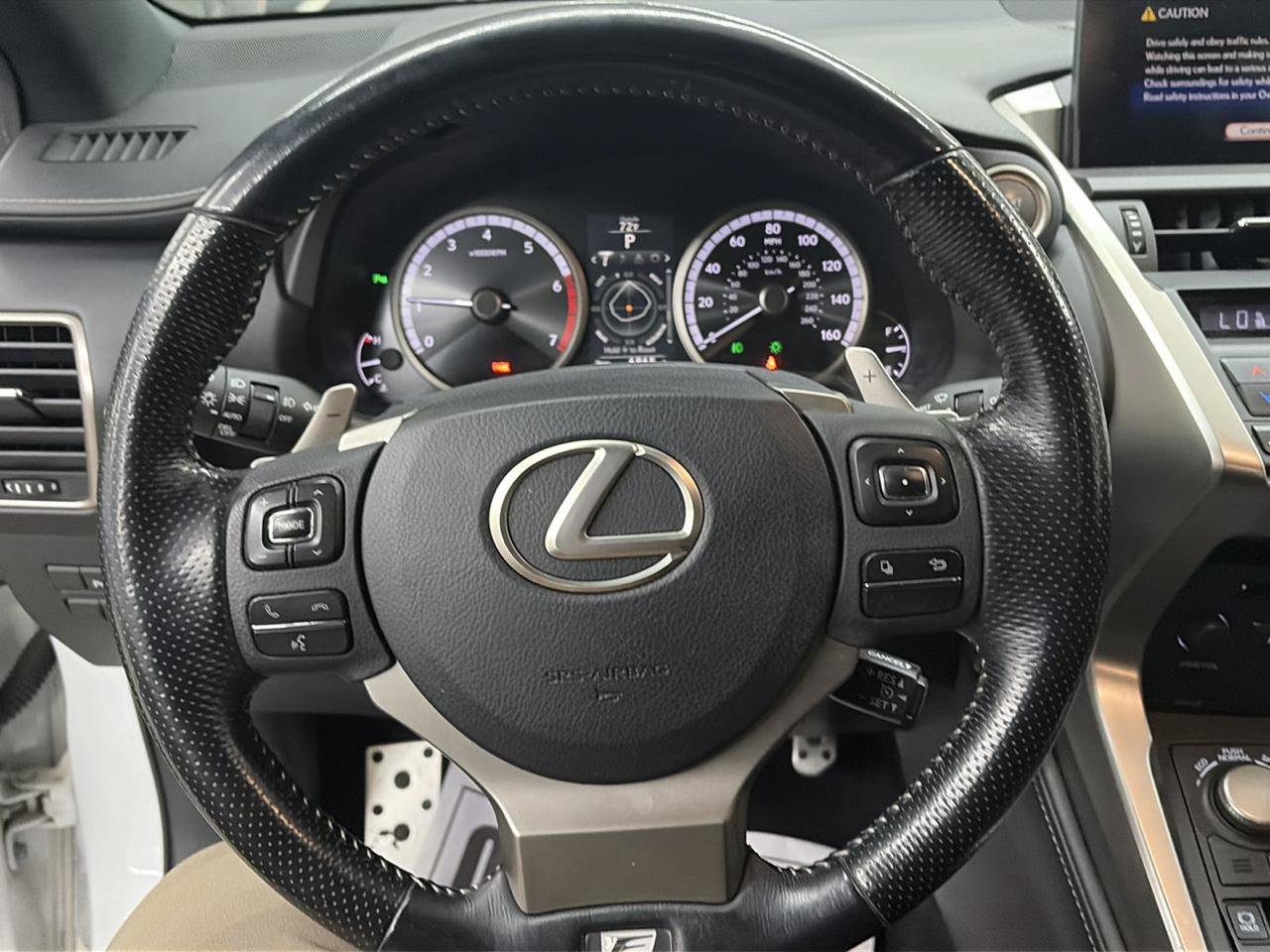 Used 2017 Lexus NX 200t F Sport w/ F Sport Premium Package FWD image 13