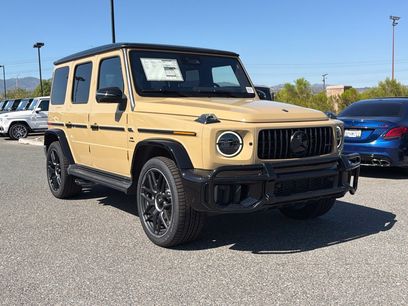 New 2027 Mercedes-Benz G 63 AMG 4MATIC
