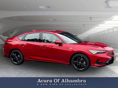 New 2026 Acura Integra A-Spec