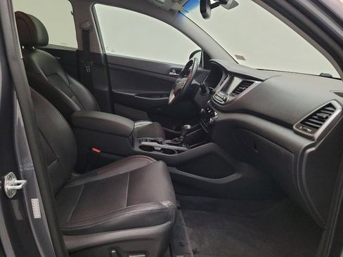 Used 2017 Hyundai Tucson SE Plus w/ Cargo Package FWD image 21