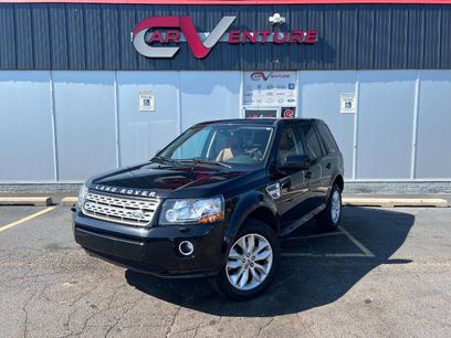 Used 2013 Land Rover LR2 HSE LUX