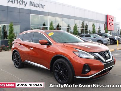 Used 2020 Nissan Murano Platinum w/ Cargo Package