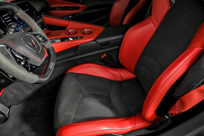 Used 2026 Chevrolet Corvette ZR1X AWD/4WD image 24