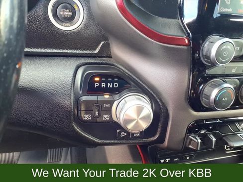 Used 2019 RAM 1500 Rebel w/ Rebel Level 2 Equipment Group image 18