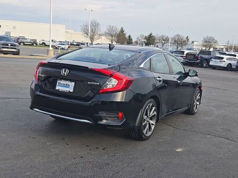 Certified 2020 Honda Civic Touring image 9