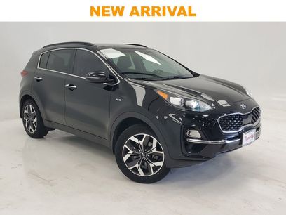 Used 2022 Kia Sportage EX w/ EX Technology Package
