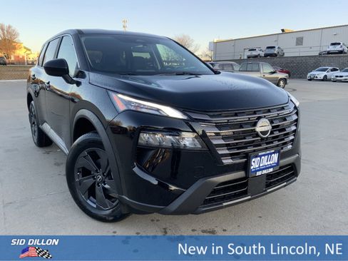 New 2026 Nissan Rogue SV w/ Cold Weather Package image 2