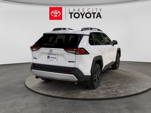 Used 2024 Toyota RAV4 Adventure AWD/4WD image 9