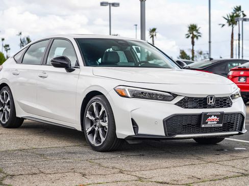 New 2026 Honda Civic Sport Touring image 5