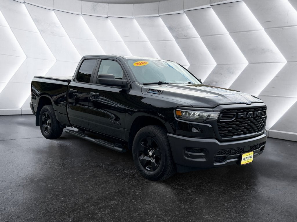 Used 2025 RAM 1500 Tradesman AWD/4WD image 8