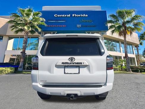 Used 2021 Toyota 4Runner SR5 RWD image 6