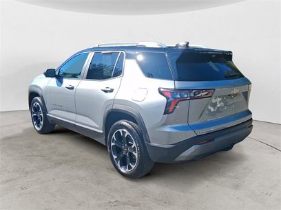 Used 2025 Chevrolet Equinox LT w/ Convenience Package II