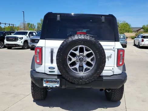 Certified 2025 Ford Bronco Badlands image 11