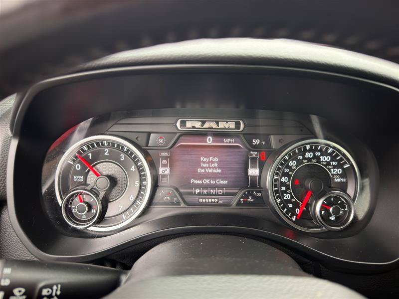 Used 2020 RAM 1500 Big Horn RWD image 11