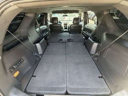 Used 2015 Ford Explorer Sport w/ Equipment Group 401A AWD/4WD image 31