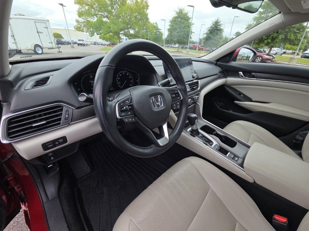 Used 2019 Honda Accord EX-L image 25