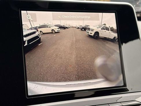 New 2026 Jeep Compass Latitude image 30