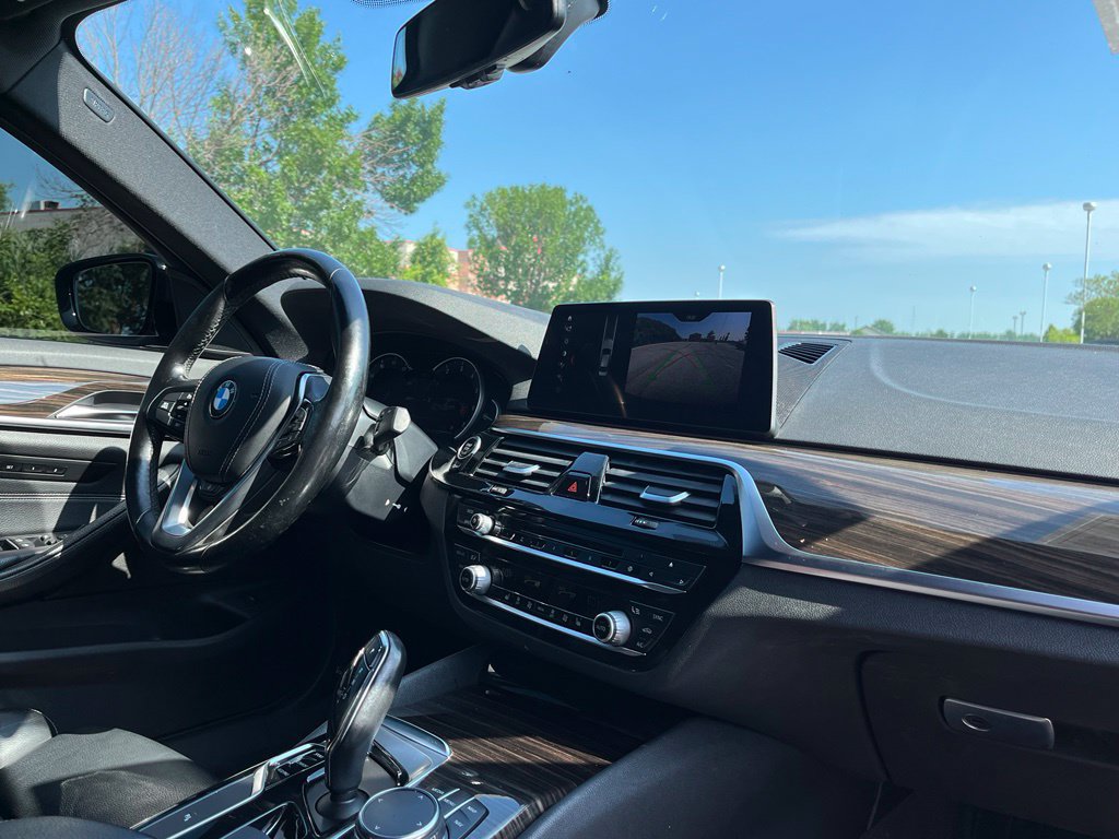 Used 2018 BMW 540i xDrive AWD/4WD image 33
