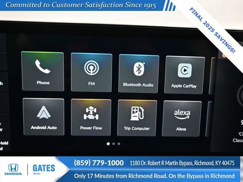 New 2025 Honda Accord Sport image 12