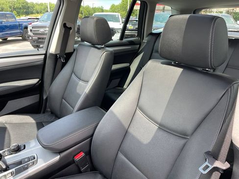 Used 2017 BMW X3 xDrive35i AWD/4WD image 15