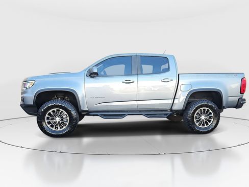 Used 2022 Chevrolet Colorado ZR2 AWD/4WD image 8