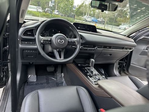 Certified 2025 MAZDA CX-30 AWD 2.5 S w/ Premium Package image 36