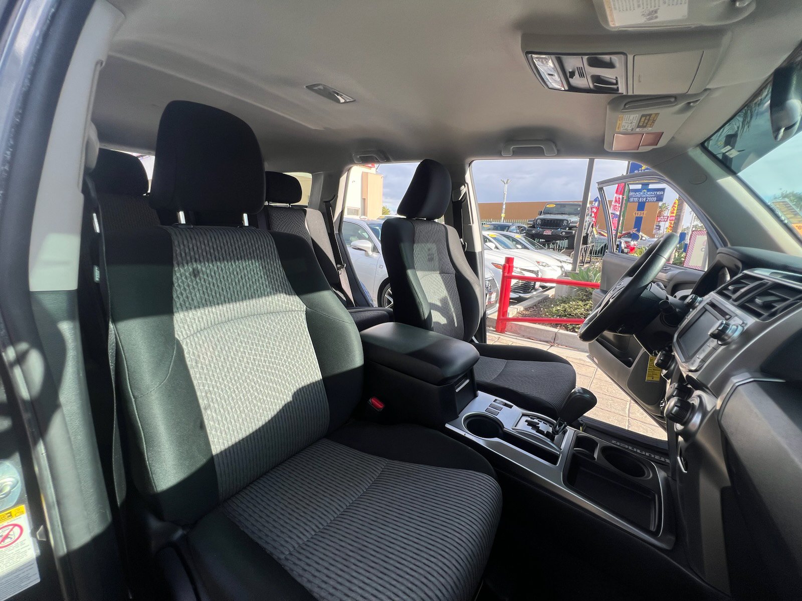 Used 2018 Toyota 4Runner SR5 RWD image 18
