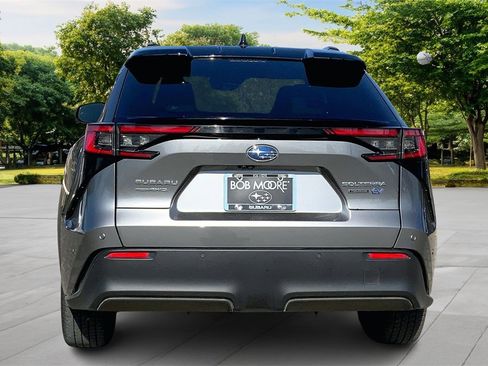 Used 2023 Subaru Solterra AWD image 5