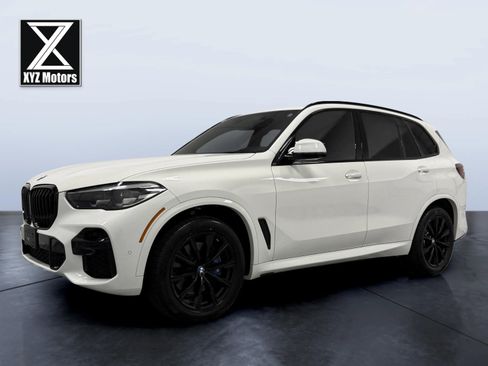 Used 2022 BMW X5 xDrive40i AWD/4WD image 2