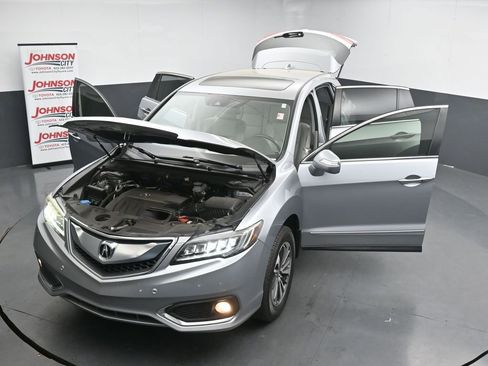 Used 2018 Acura RDX AWD w/ Advance Package image 26