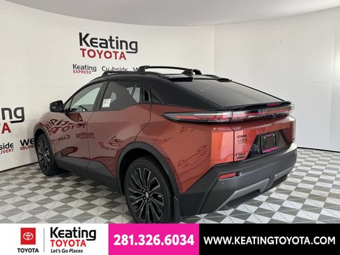 New 2026 Toyota C-HR AWD/4WD image 10