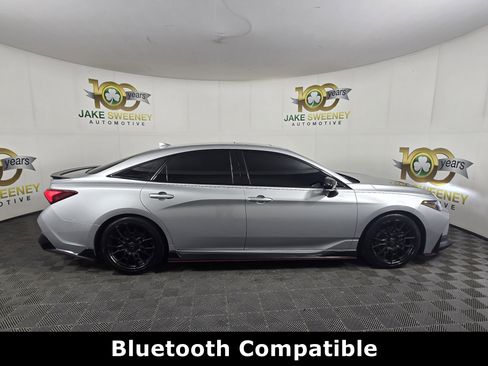 Used 2020 Toyota Avalon TRD image 10