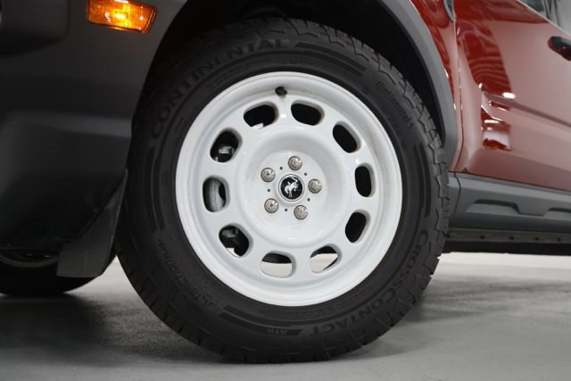 Used 2024 Ford Bronco Sport Heritage AWD/4WD image 9
