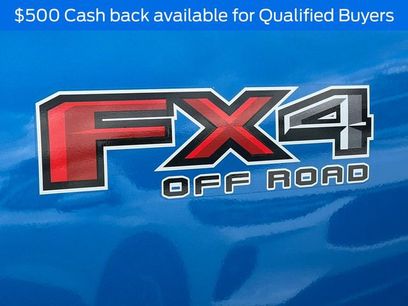 New 2025 Ford Ranger XLT w/ FX4 Off-Road Package