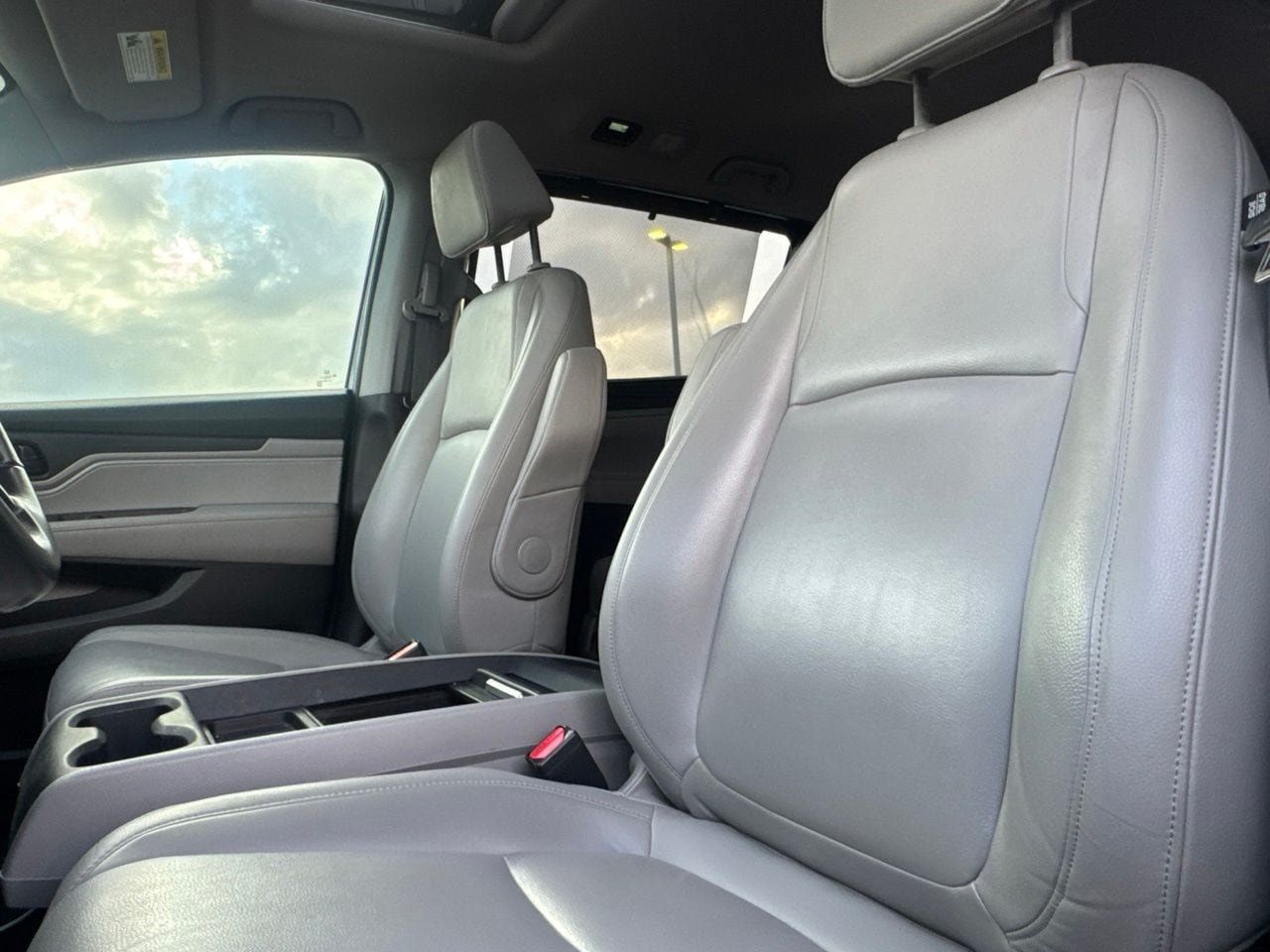 Used 2018 Honda Odyssey EX-L image 47