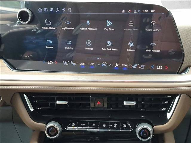 New 2026 Chevrolet Tahoe High Country AWD/4WD image 11