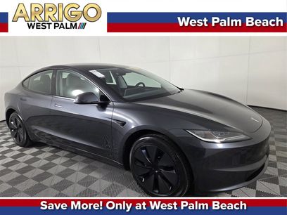 Used 2025 Tesla Model 3 Long Range