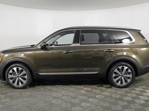 Used 2021 Kia Telluride S AWD/4WD image 22