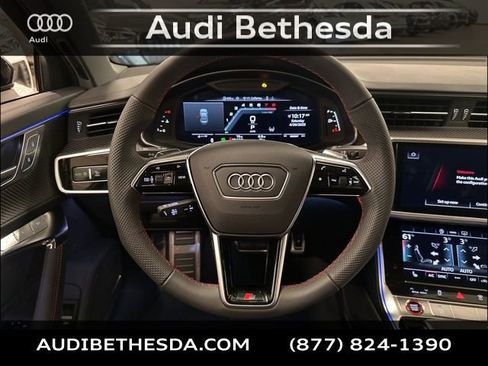 New 2025 Audi S6 Premium Plus image 15