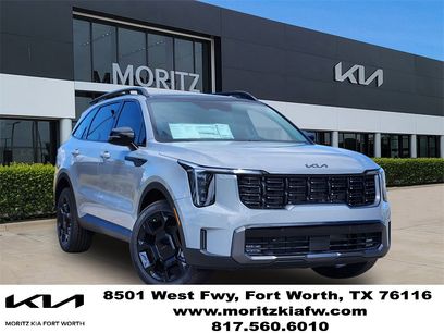 New 2025 Kia Sorento X-Line EX