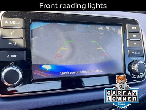 Certified 2024 Nissan Versa SV w/ Trunk Package image 28