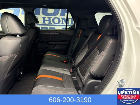 New 2026 Honda Passport TrailSport image 17