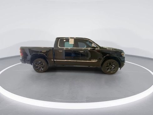 Used 2020 RAM 1500 Limited w/ Body-Colour Bumper Group AWD/4WD image 9