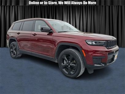 Used 2023 Jeep Grand Cherokee L Laredo
